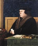 Portrait of Thomas Cromwell f, HOLBEIN, Hans the Younger